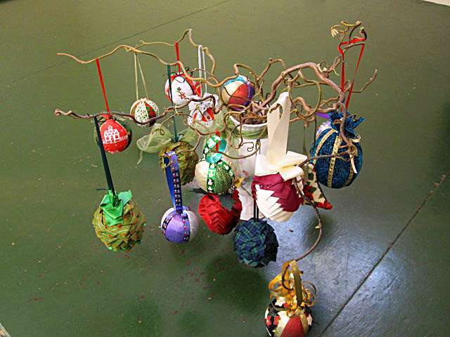 Christmas Baubles 1