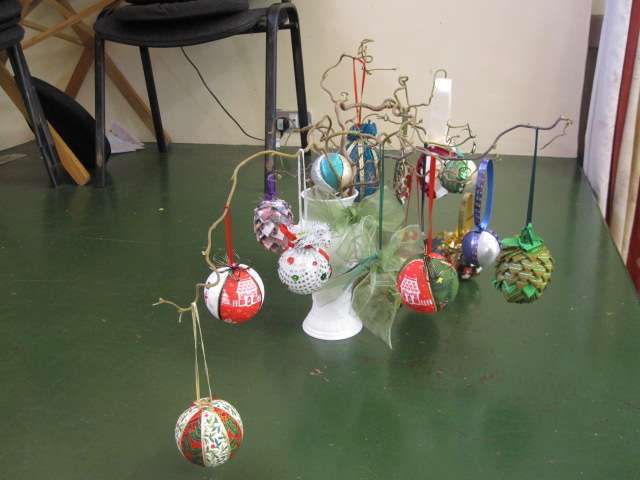 Christmas Baubles 3