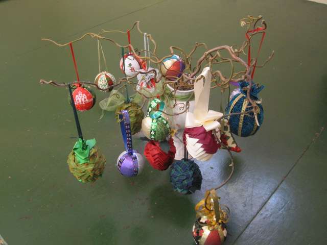 Christmas Baubles 4