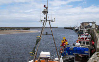 Fishing boat