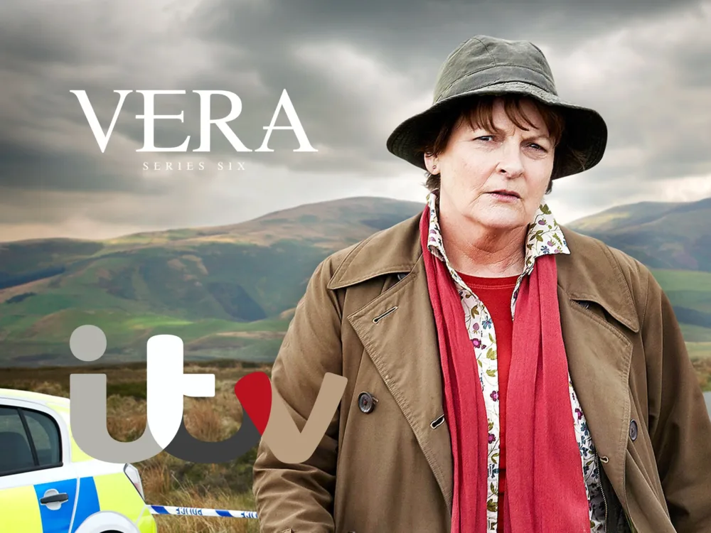 ITV's logo for Vera