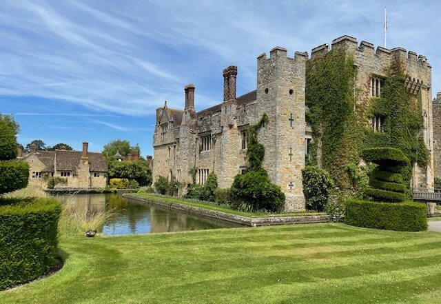 Hever Castle