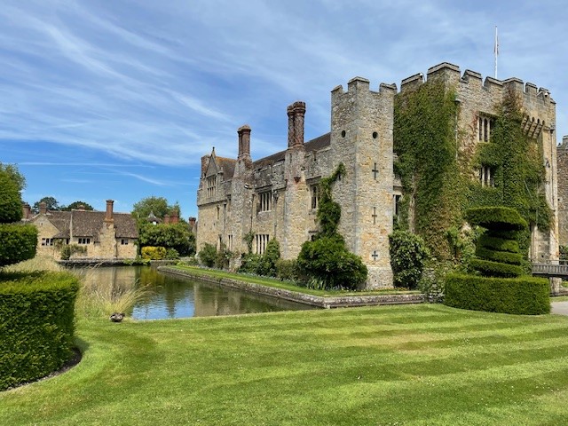 Hever Castle