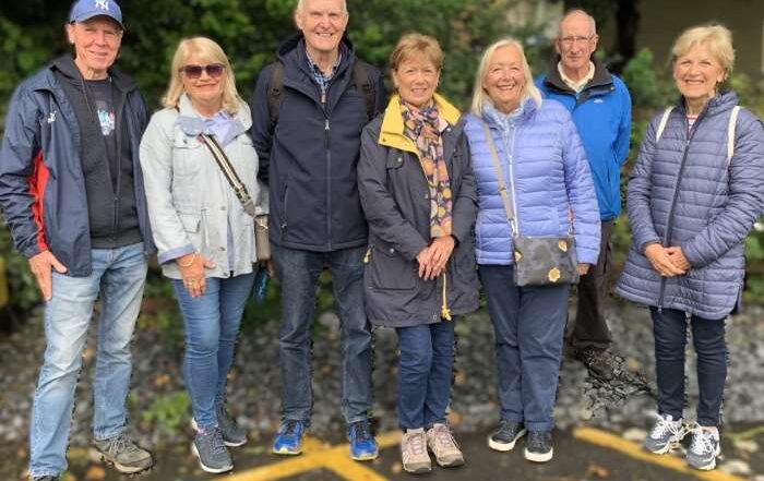 Seaham u3a Walking Group