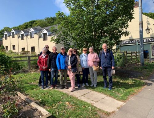 Walking Group Updates